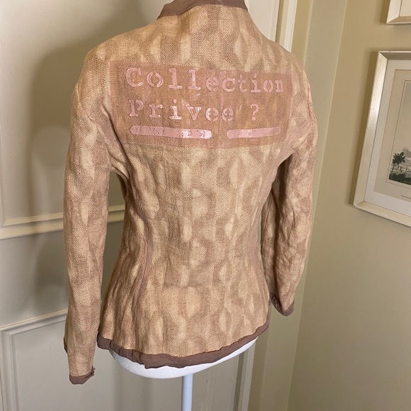 Reversible Collection Privee jacket - Picture 5 of 5